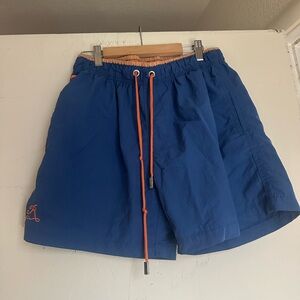 Ramatuelle Men’s Beach Shorts Size Large